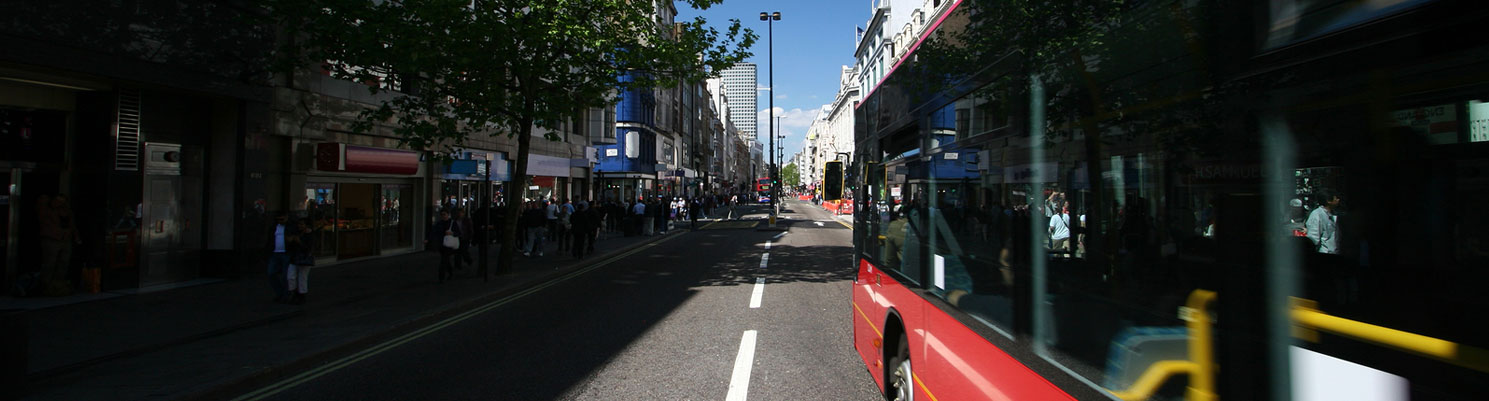 Soluciones de Enfoque para Transporte Público con UTS Sistemas